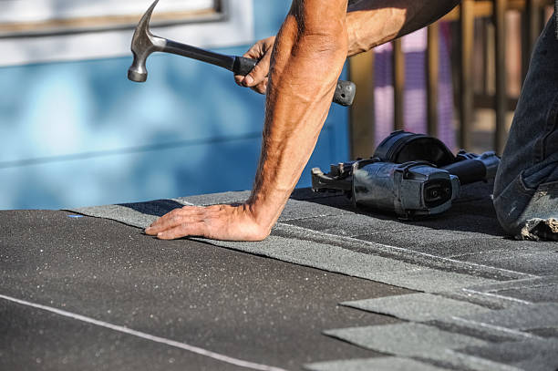 Reliable Roof Inspection contractor in Fairfax, VA by Big Toms Roofing