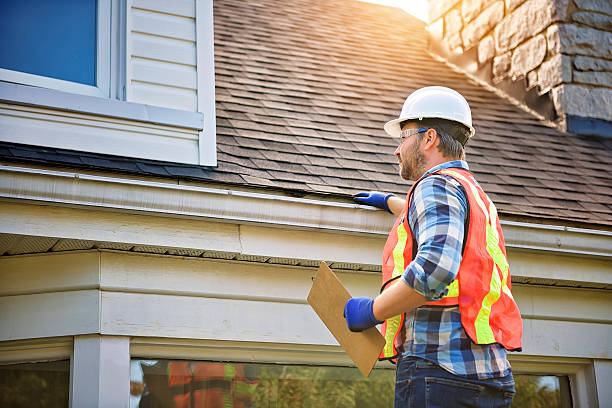 Licensed Roof Inspection service in Fairfax, VA - Big Toms Roofing